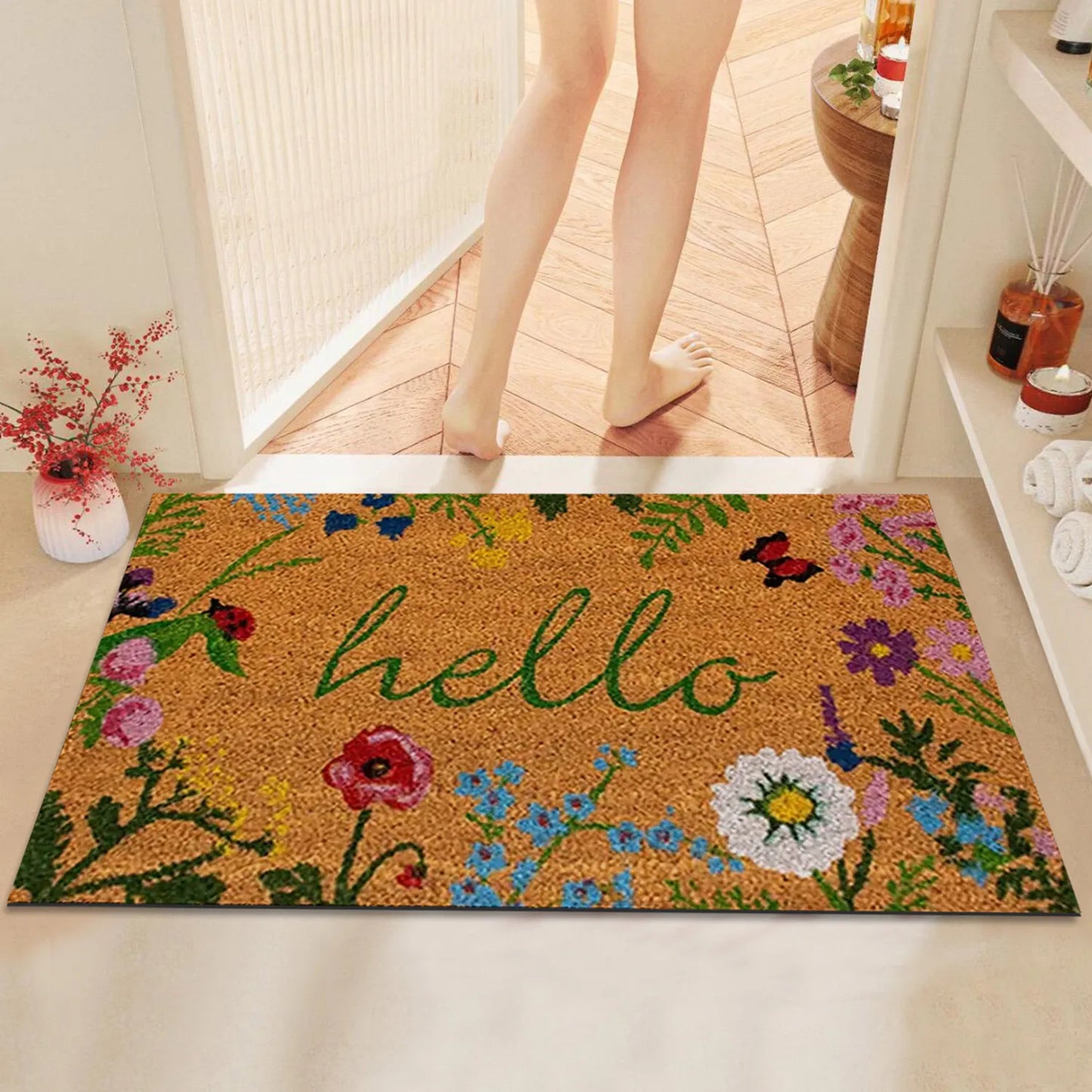 Hello Doormat