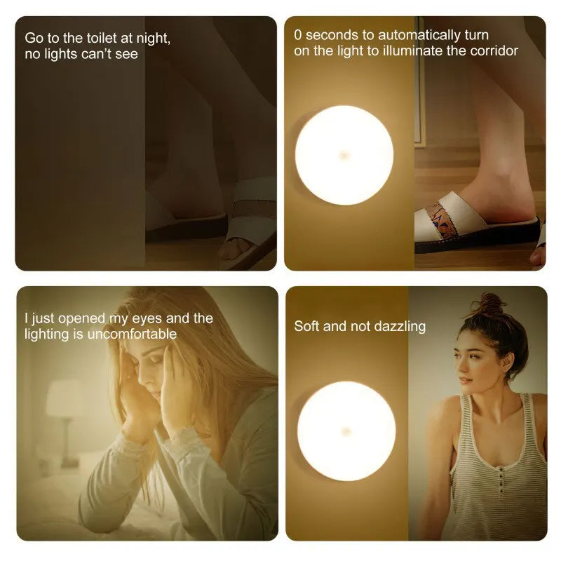LED Smart Night Light