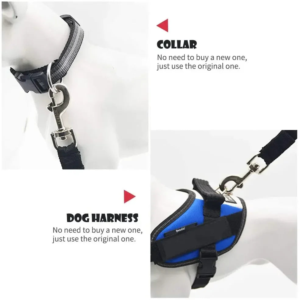Pet Car Leash