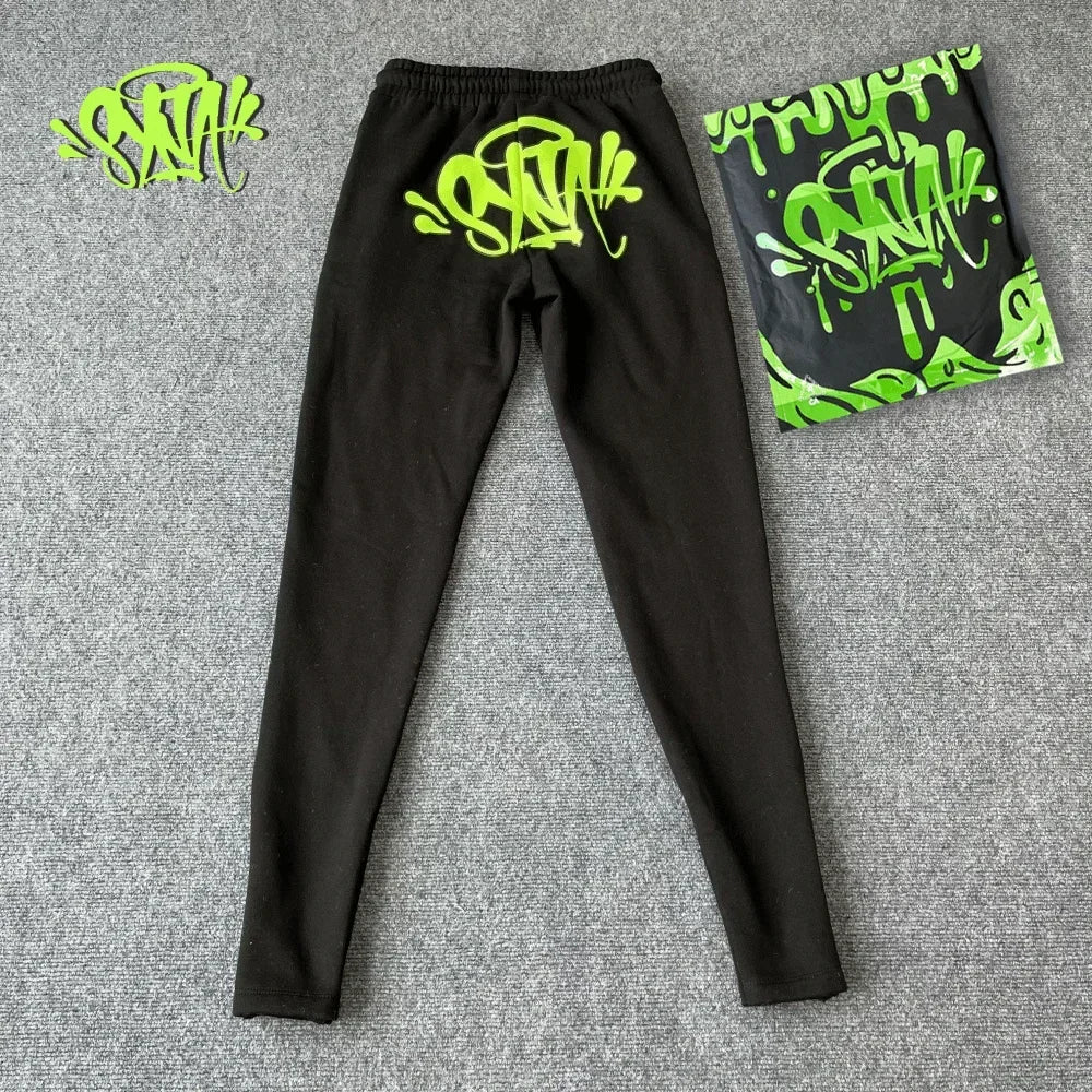 Loose Fit Tracksuit