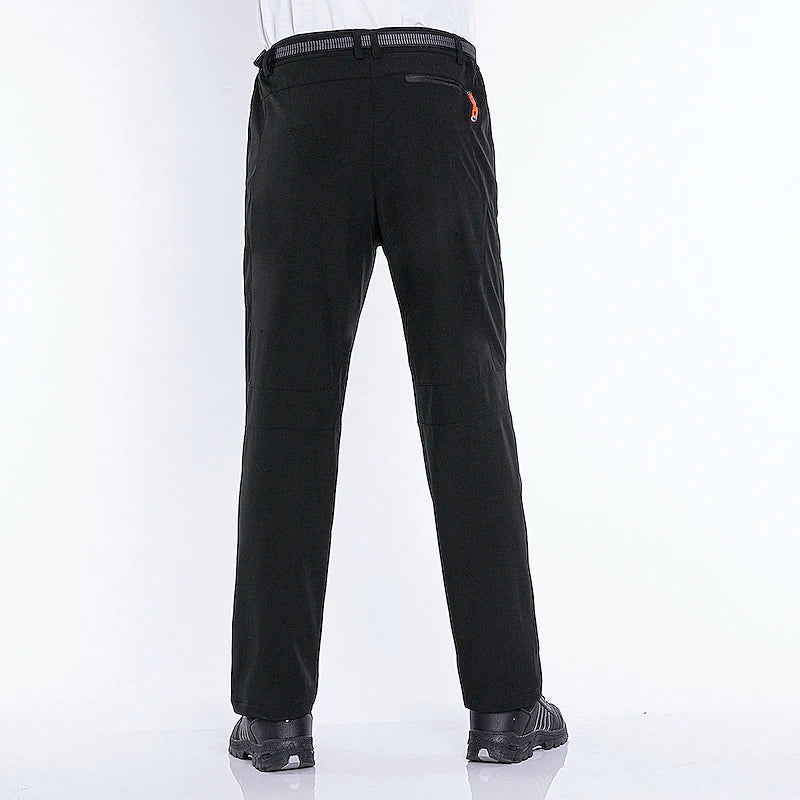 Unisex Waterproof Thermal Cargo Trousers