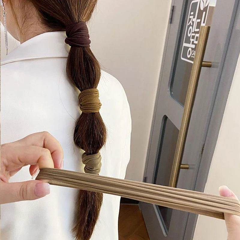 4 Set Hair Bands
