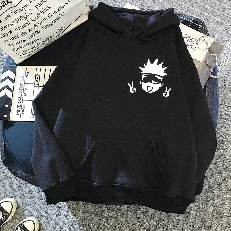 Kaisen Anime Hoodie