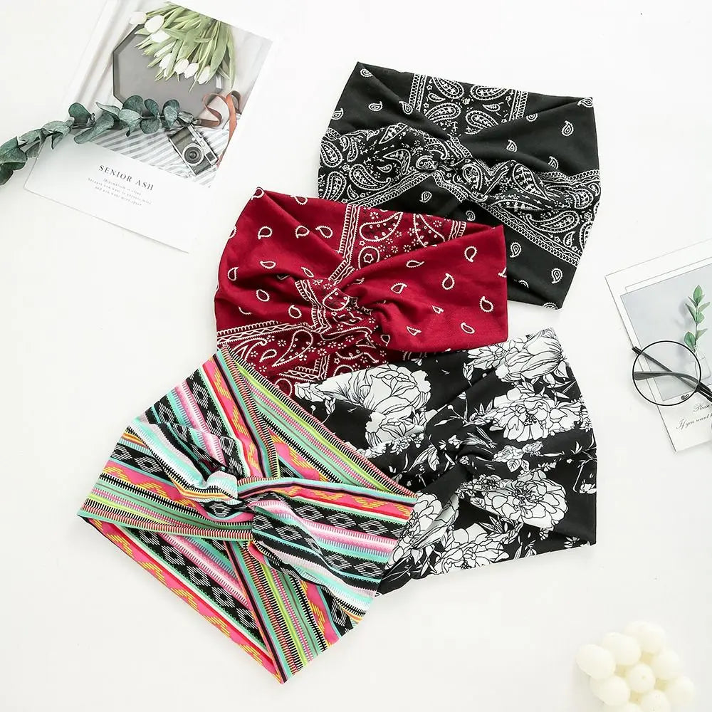 Twist Headband