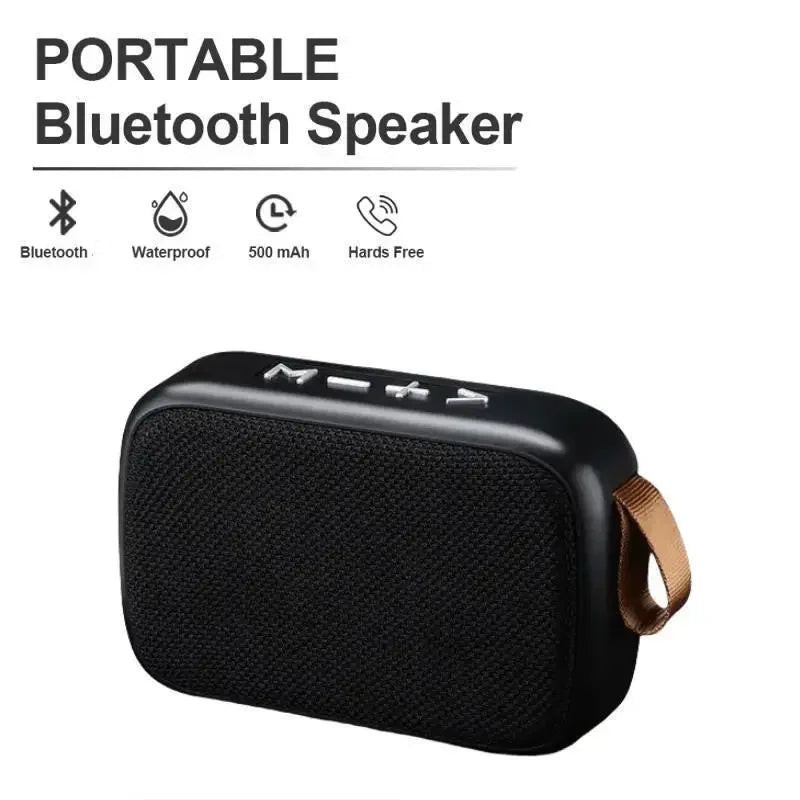 Portable Speaker