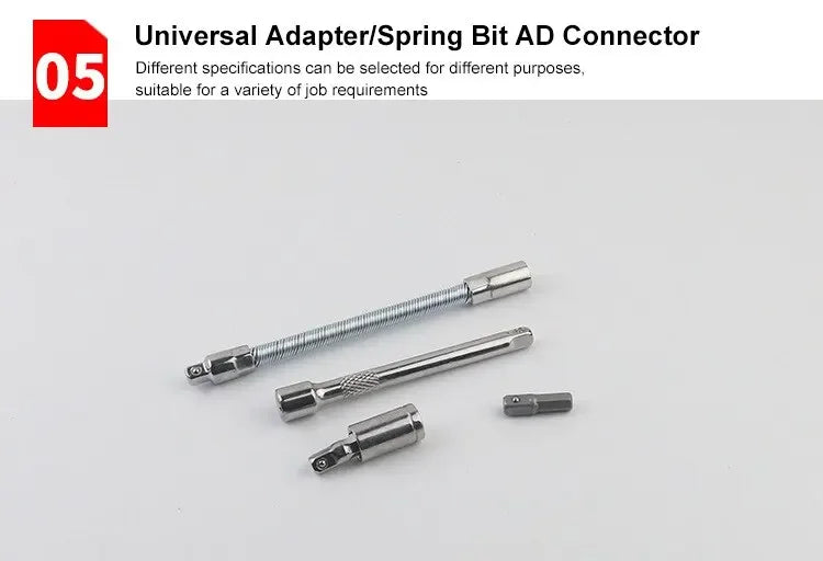 46pcs Repair Tool Kit