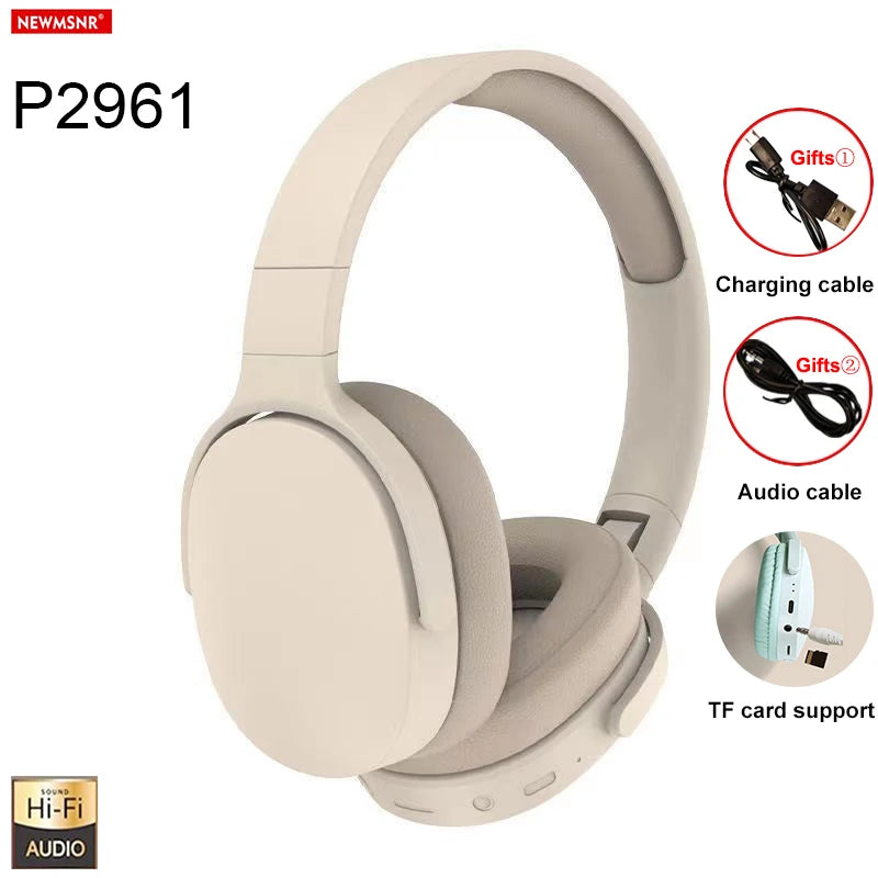 Wireless Bluetooth Headphones