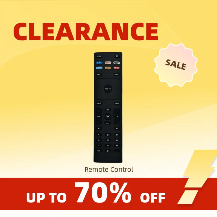 Universal TV Remote