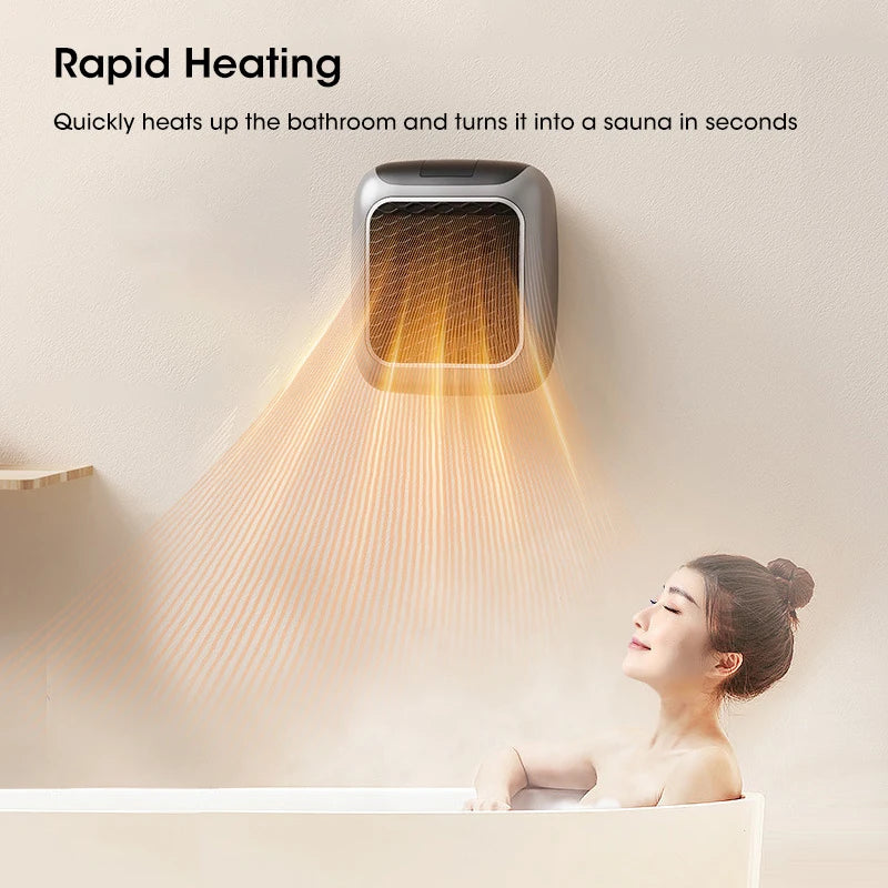 Mini Plug In Heater