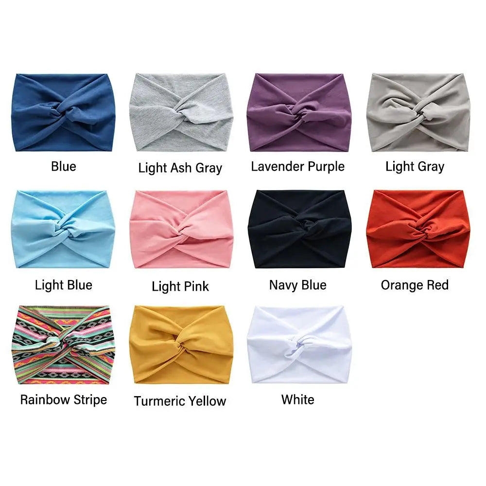 Twist Headband