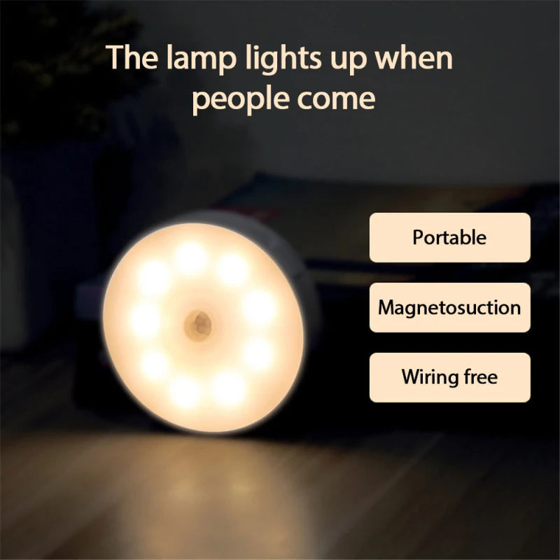 LED Smart Night Light