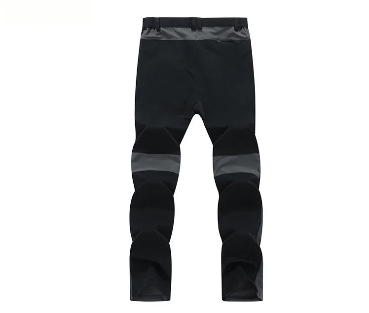 Men Hiking Camping Pants