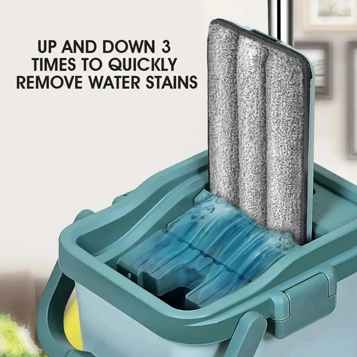 Easy Rinse Mop