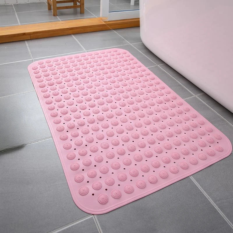 Sticky Bathroom Mat