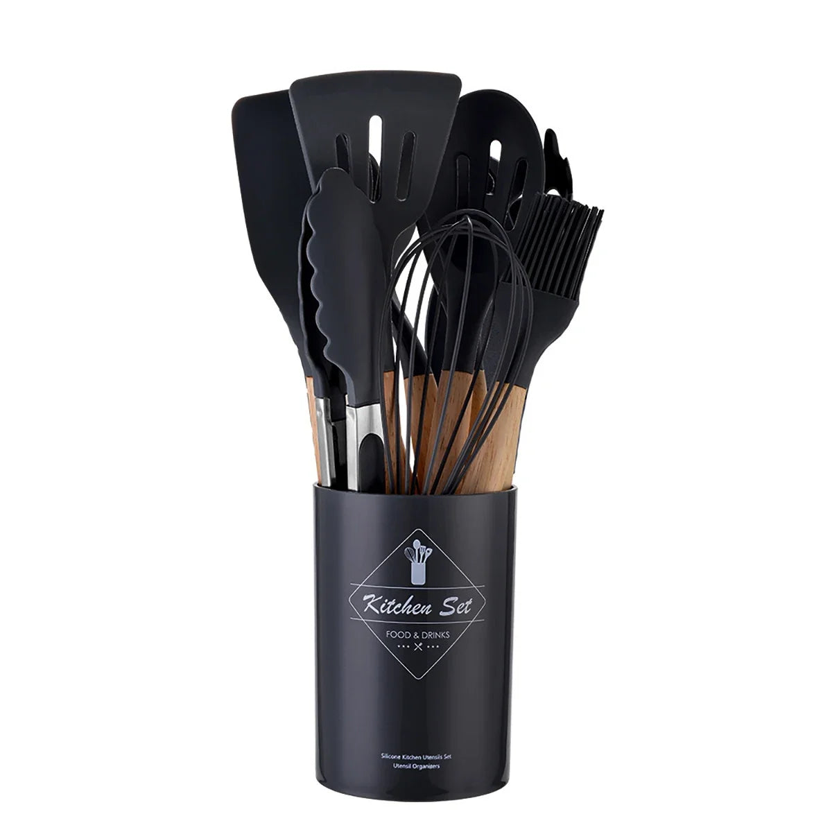 12Pcs Kitchen Utensils