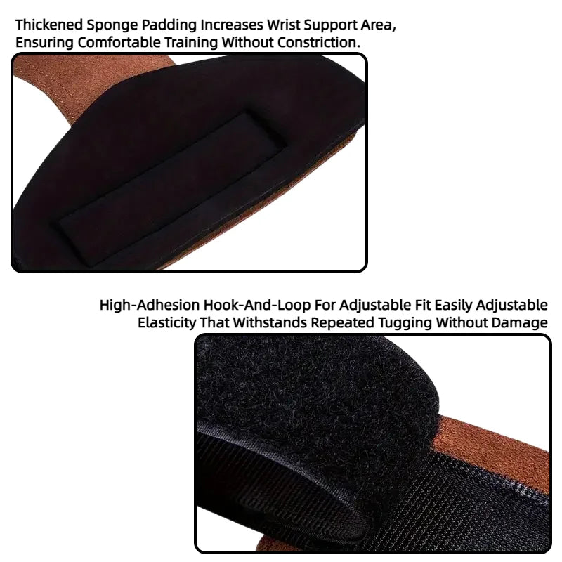 Crossfit Power Lifting Grip Pads
