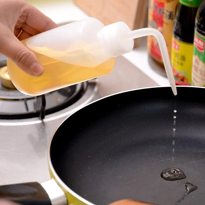Easy Squeeze Bottles