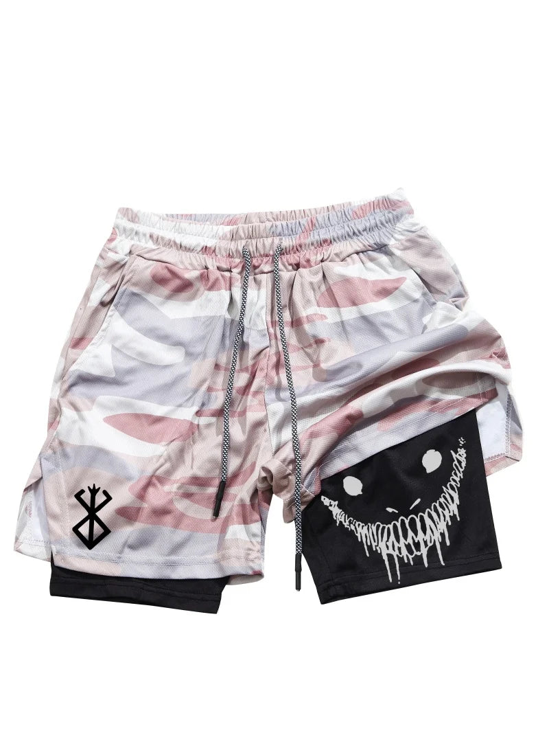 Dry-Fit Berserker Shorts