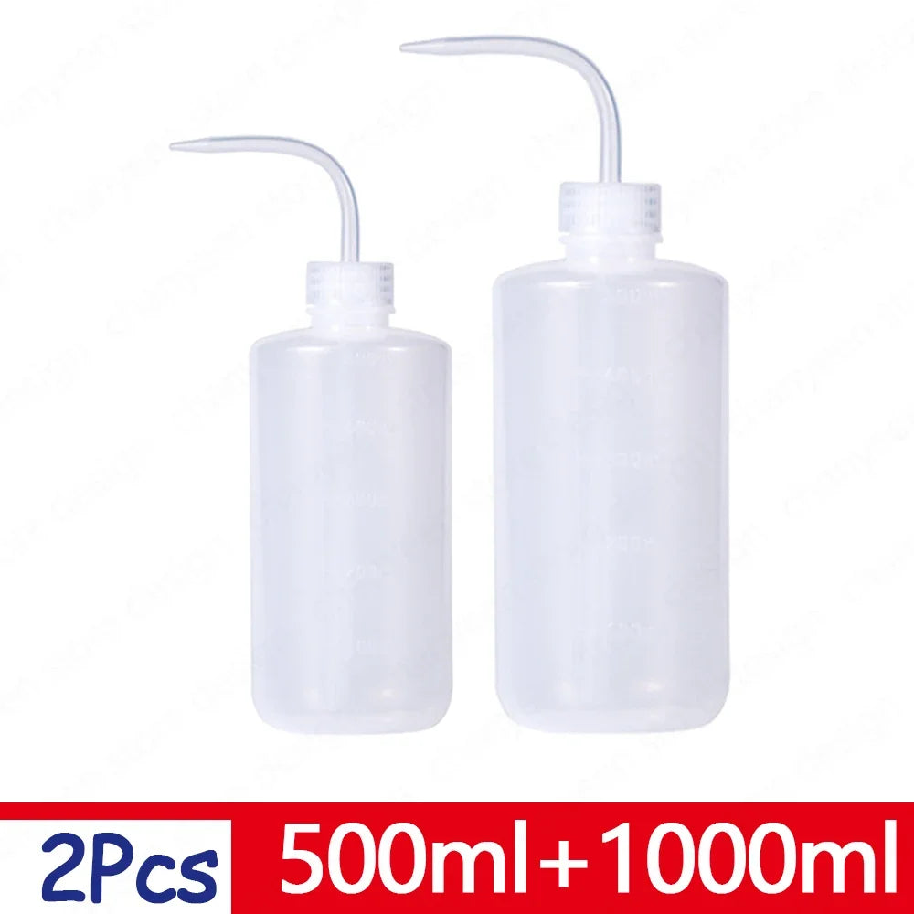 Easy Squeeze Bottles