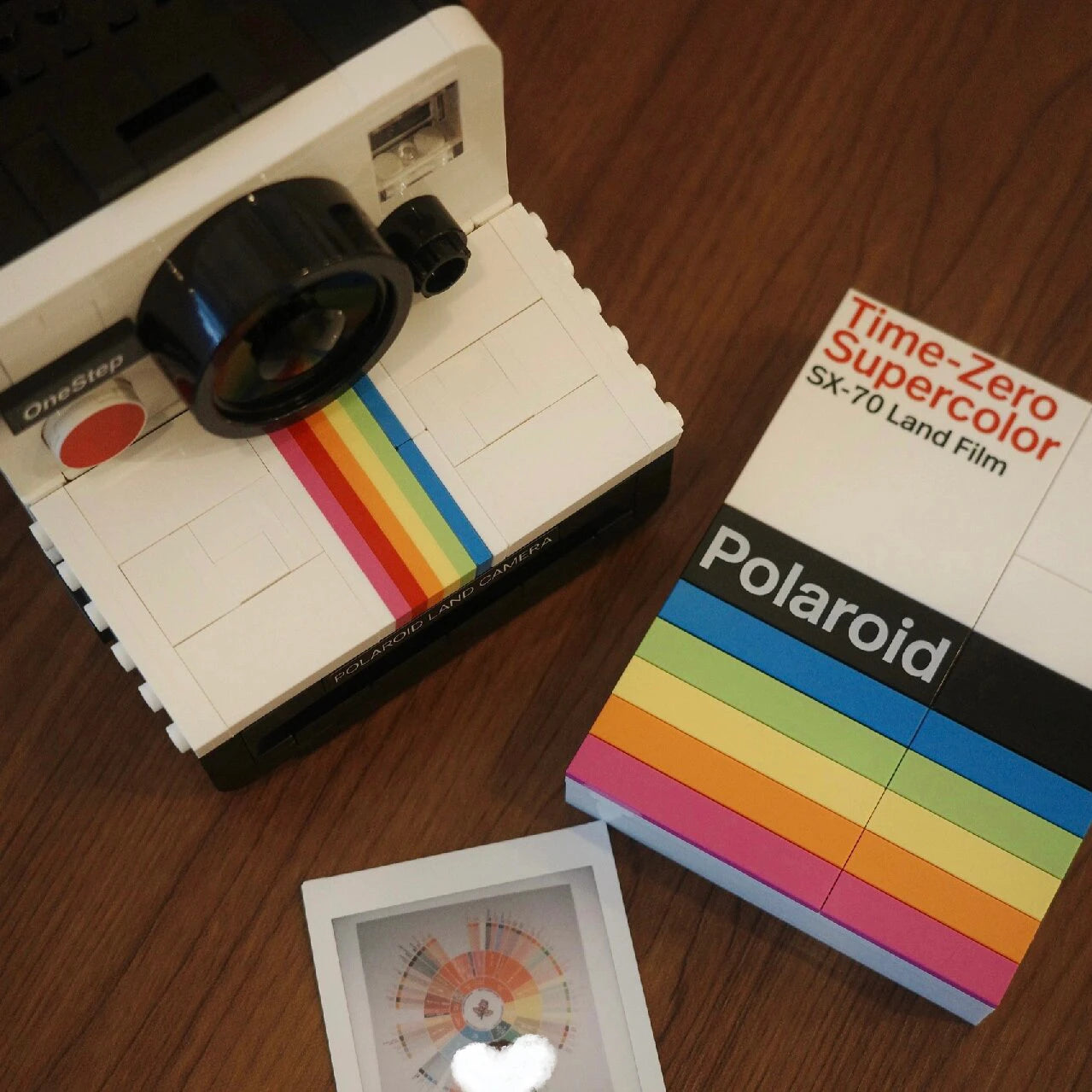 Vintage Polaroid Camera