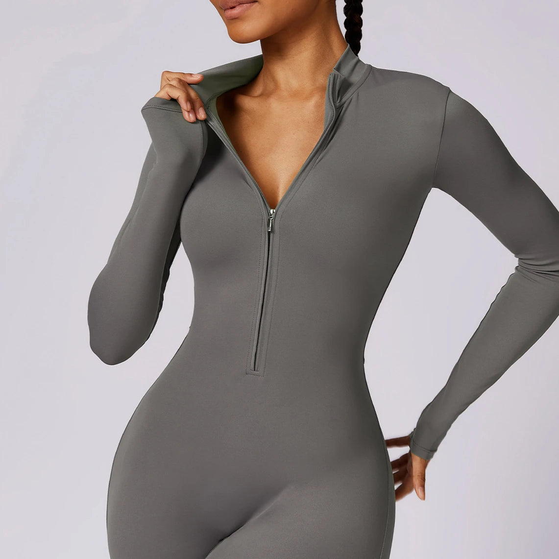 Yoga Jumpsuit