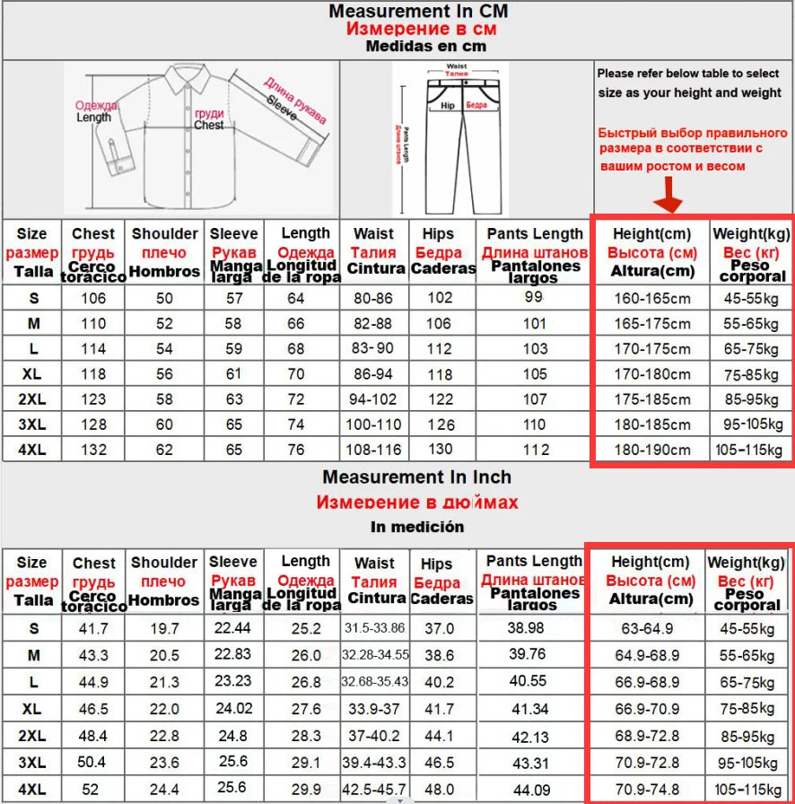 Men's Tactical Waterproof Jackets