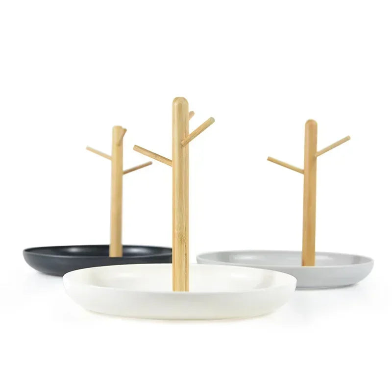 Bamboo Key Hanger
