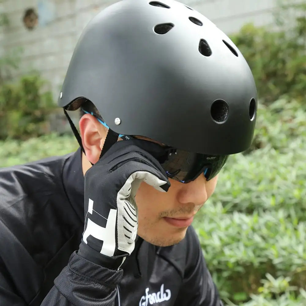 Electric Scooter Helmet