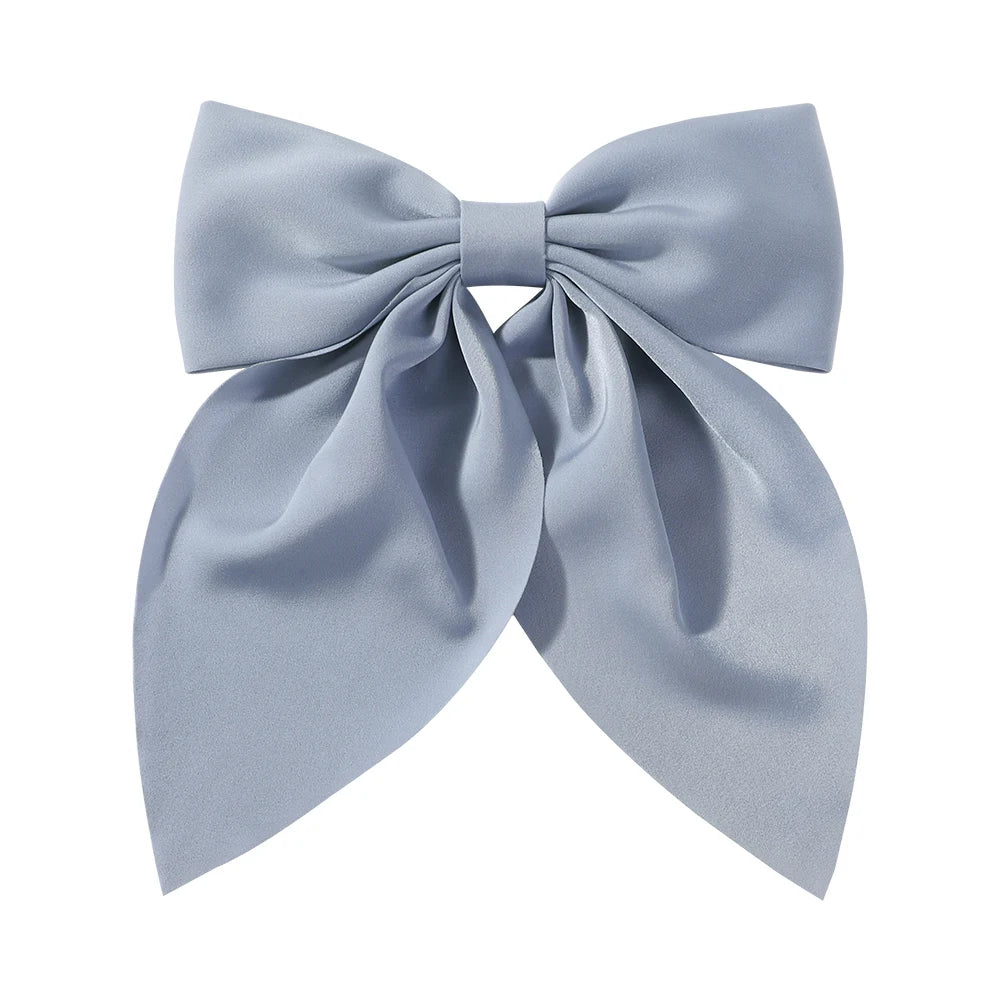 Elegant Ribbon Bow Hair Band