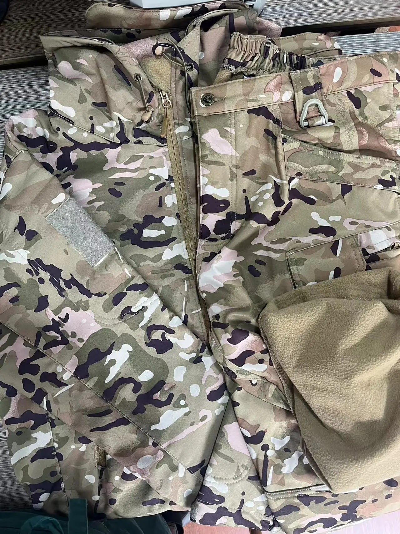 Men's Tactical Waterproof Jackets