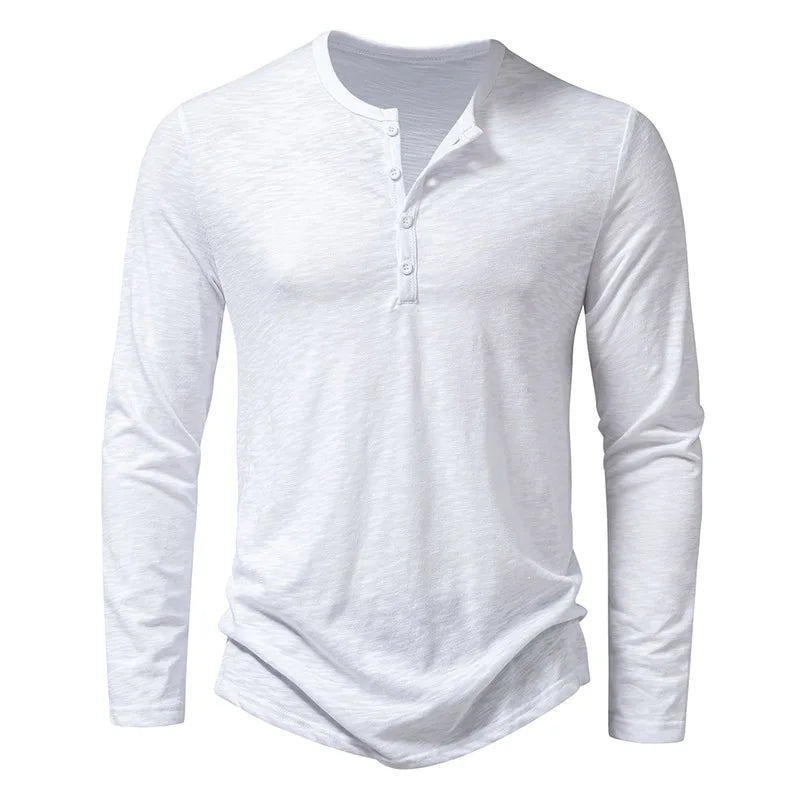Casual Button Up TShirt