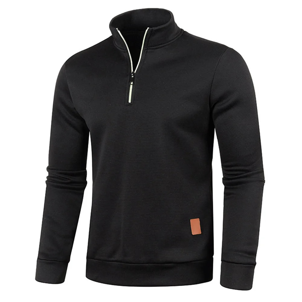 Turtleneck Sweater