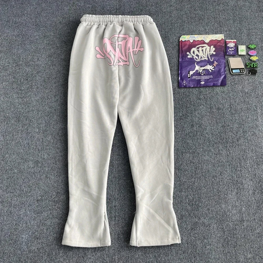 Loose Fit Tracksuit