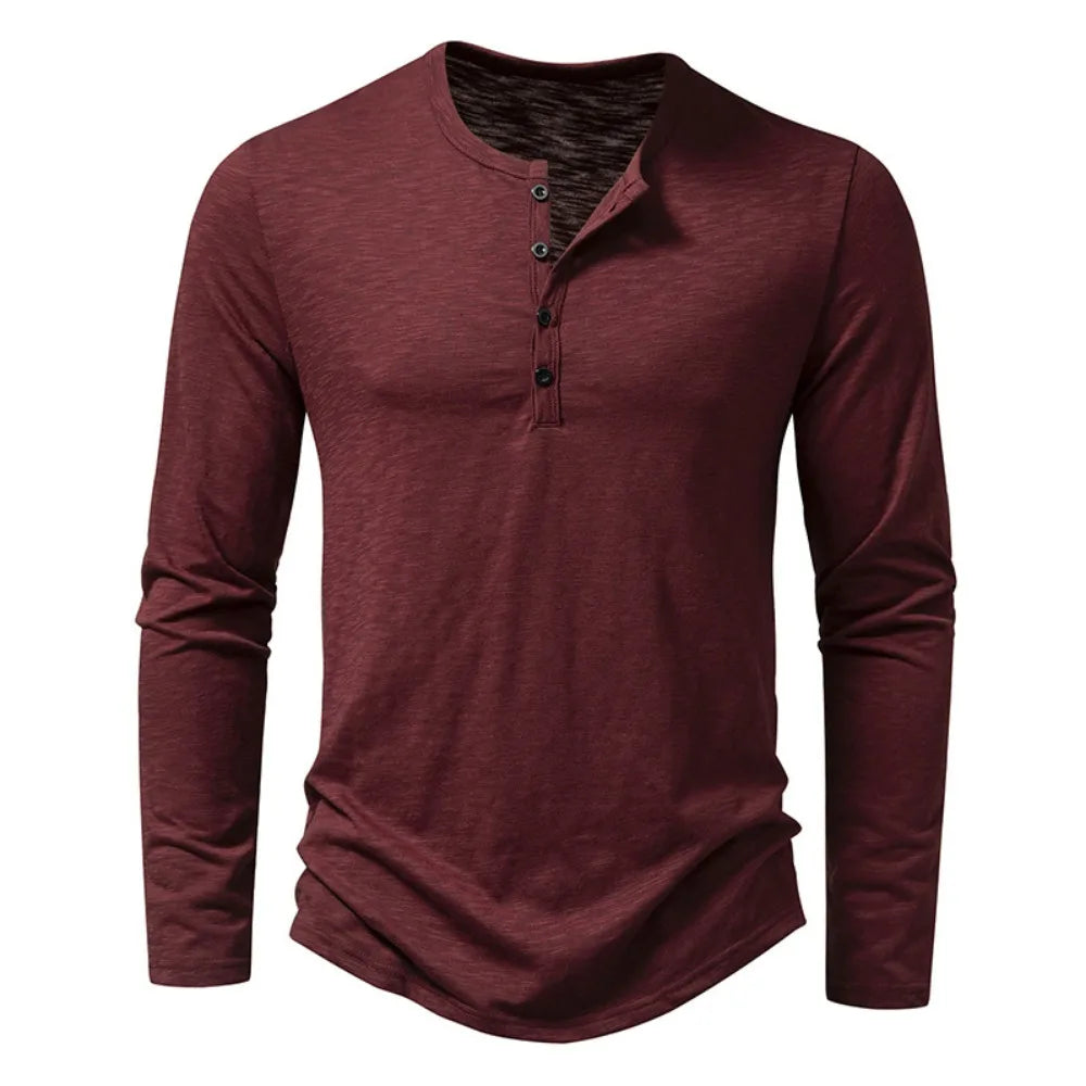 Casual Button Up TShirt