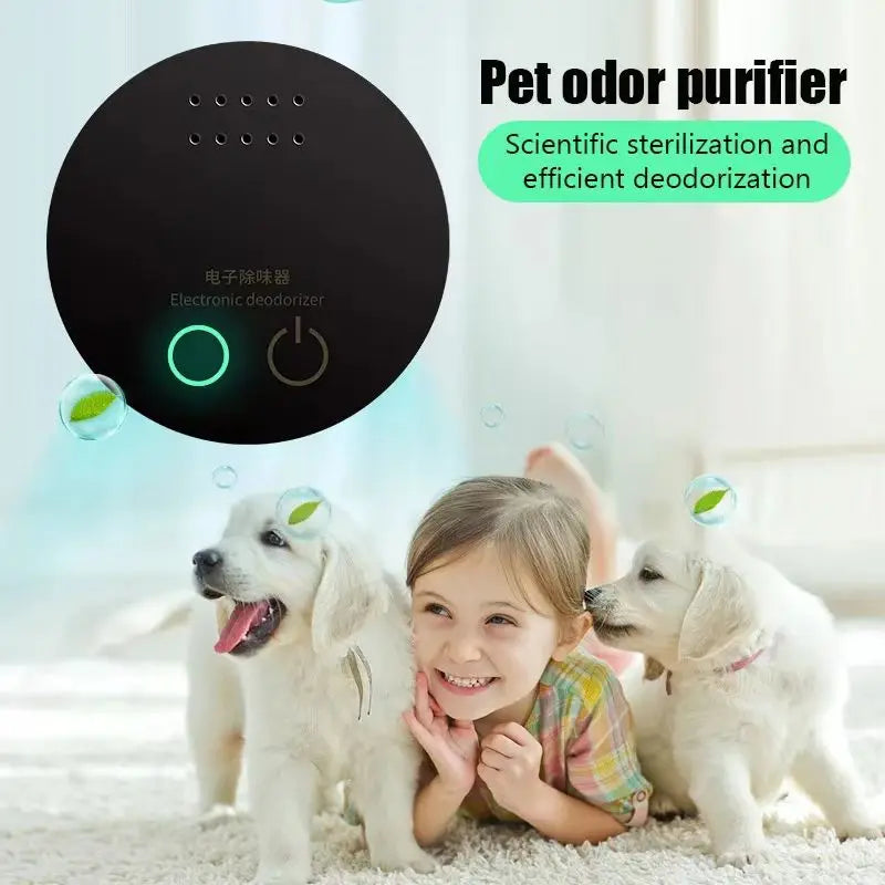 Smart Toilet Air Purifier