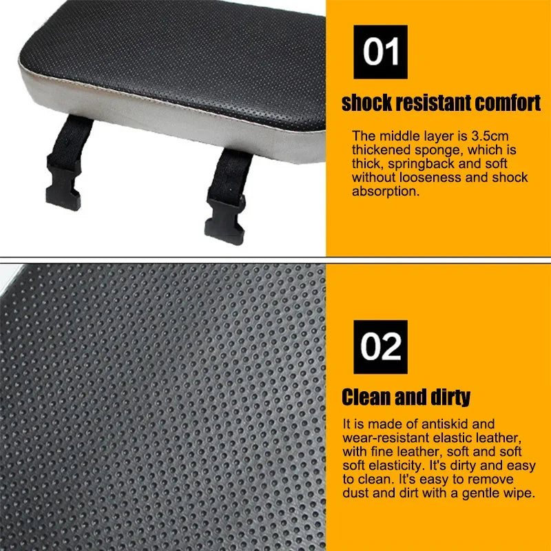 Bicycle Rear Seat Cushion
