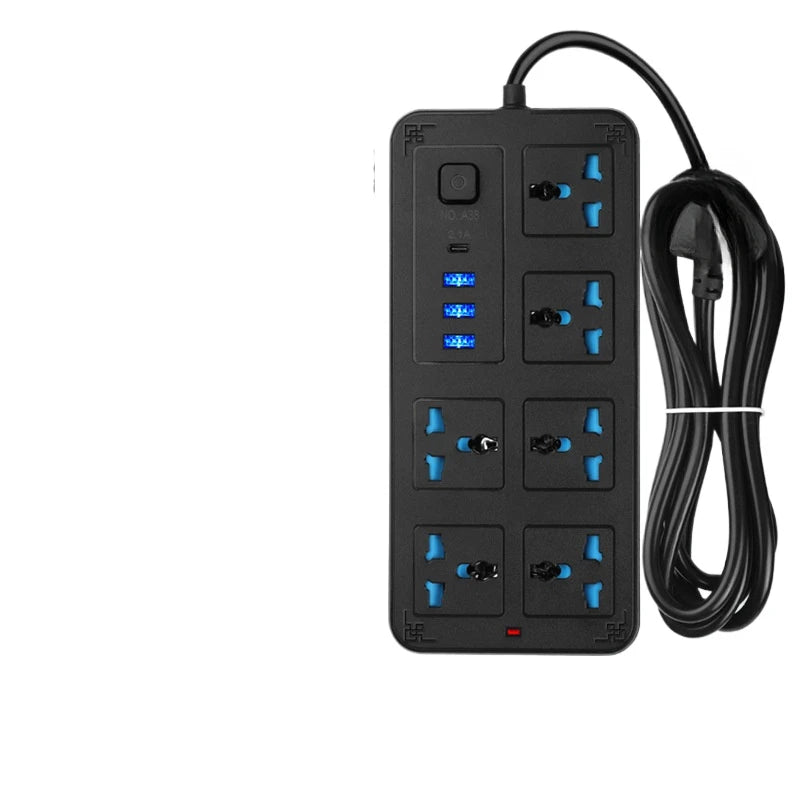 Universal Extension Socket