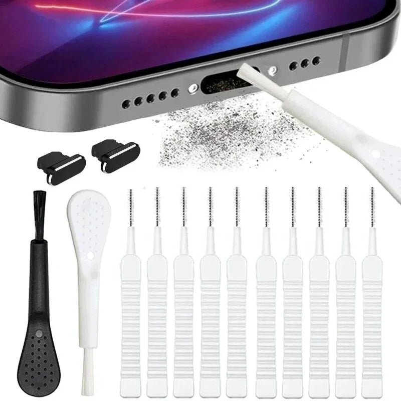 Mini Phone Cleaning Brush
