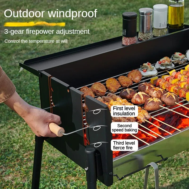 Small Charcoal BBQ