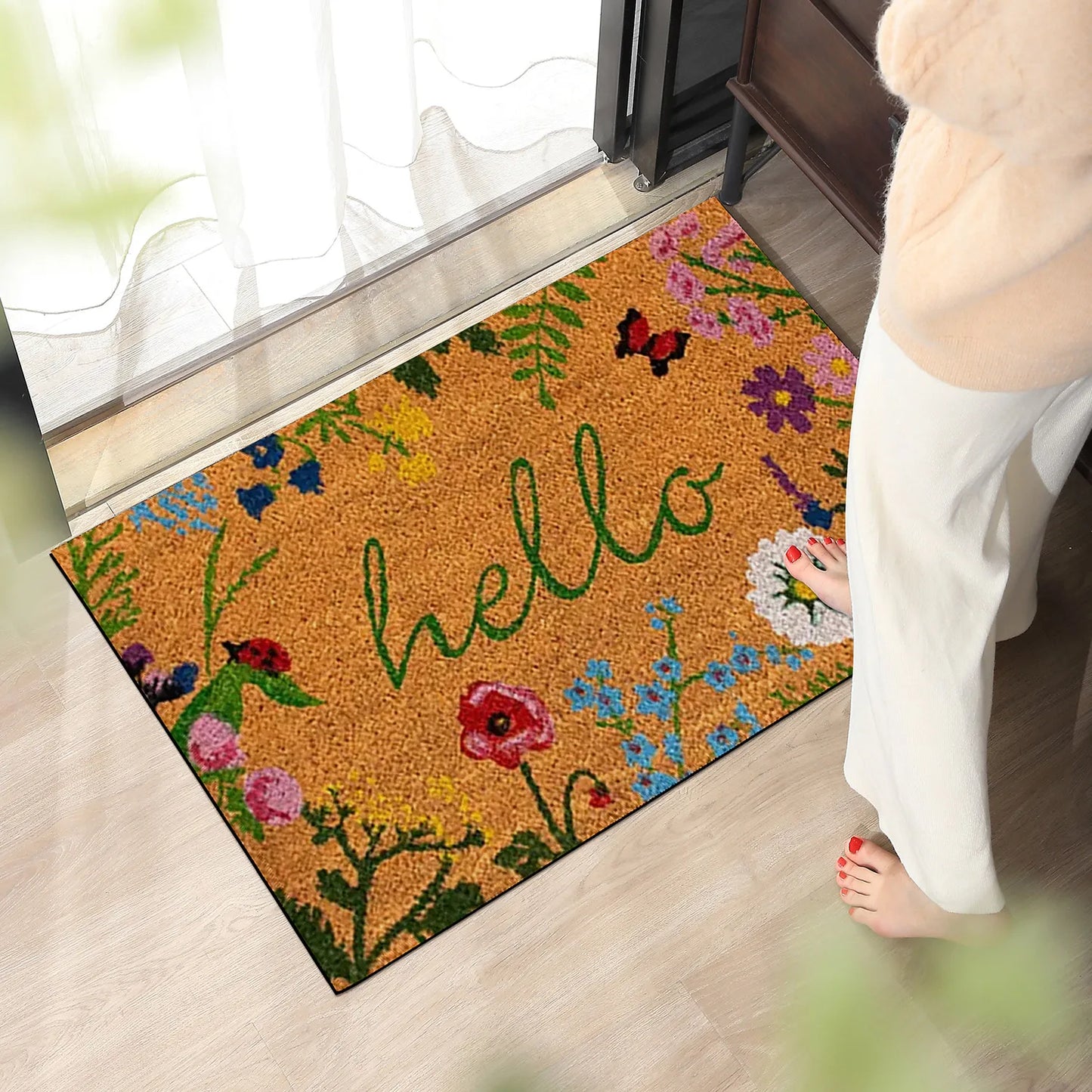 Hello Doormat