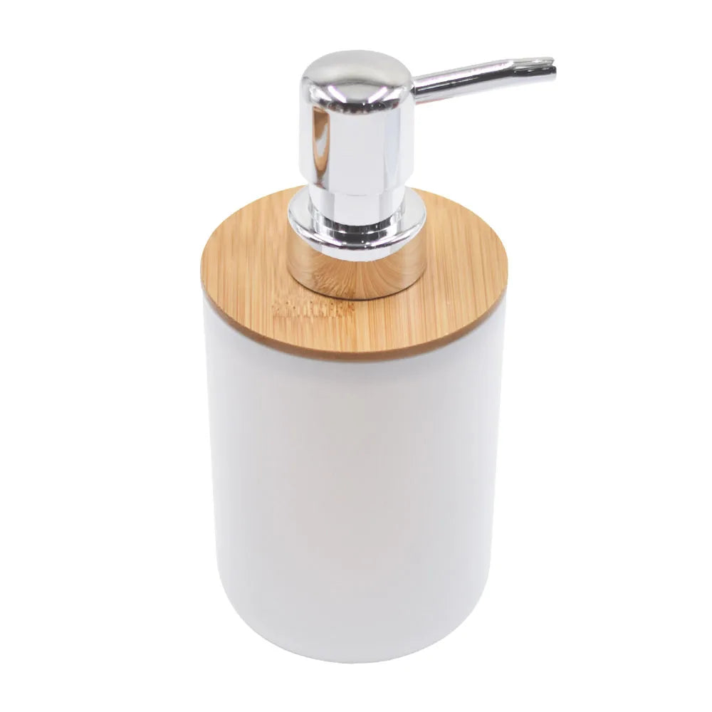 Bamboo Bathroom Holders