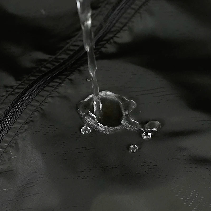 Unisex Waterproof Windbreaker jacket