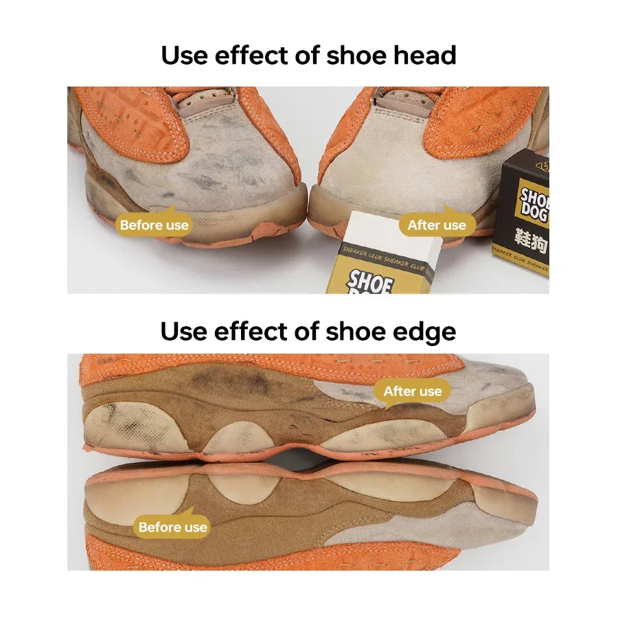 Shoe Cleaning Eraser