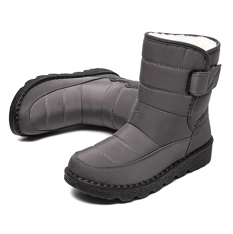 Waterproof Snow Boots For Women