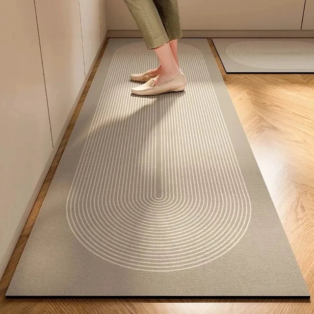 Stylish Kitchen Mat