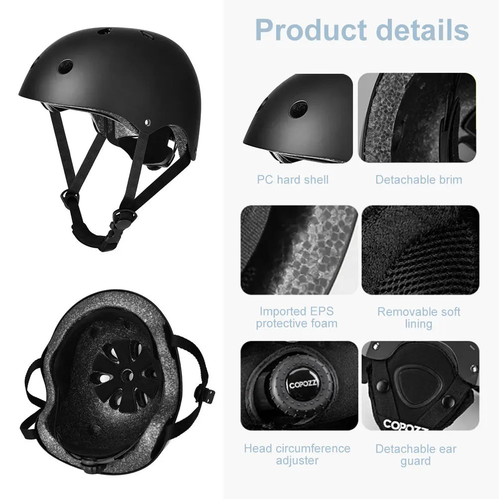 Electric Scooter Helmet