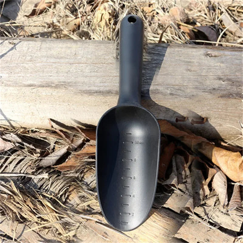 Plastic Soil Shovels