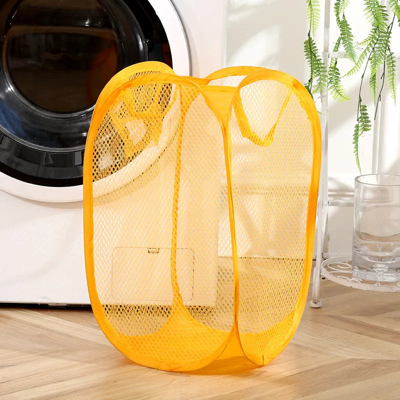 Foldable Dirty Clothes Basket