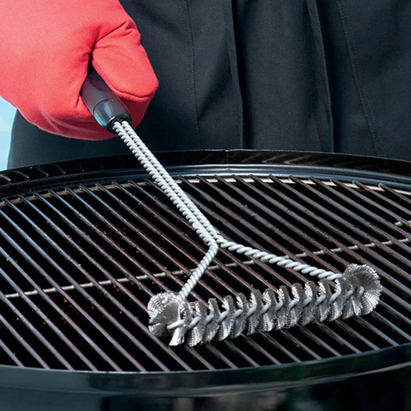 Grill Cleaning Bristles