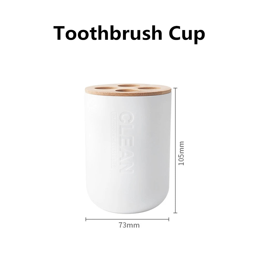 Bathroom Holder Set